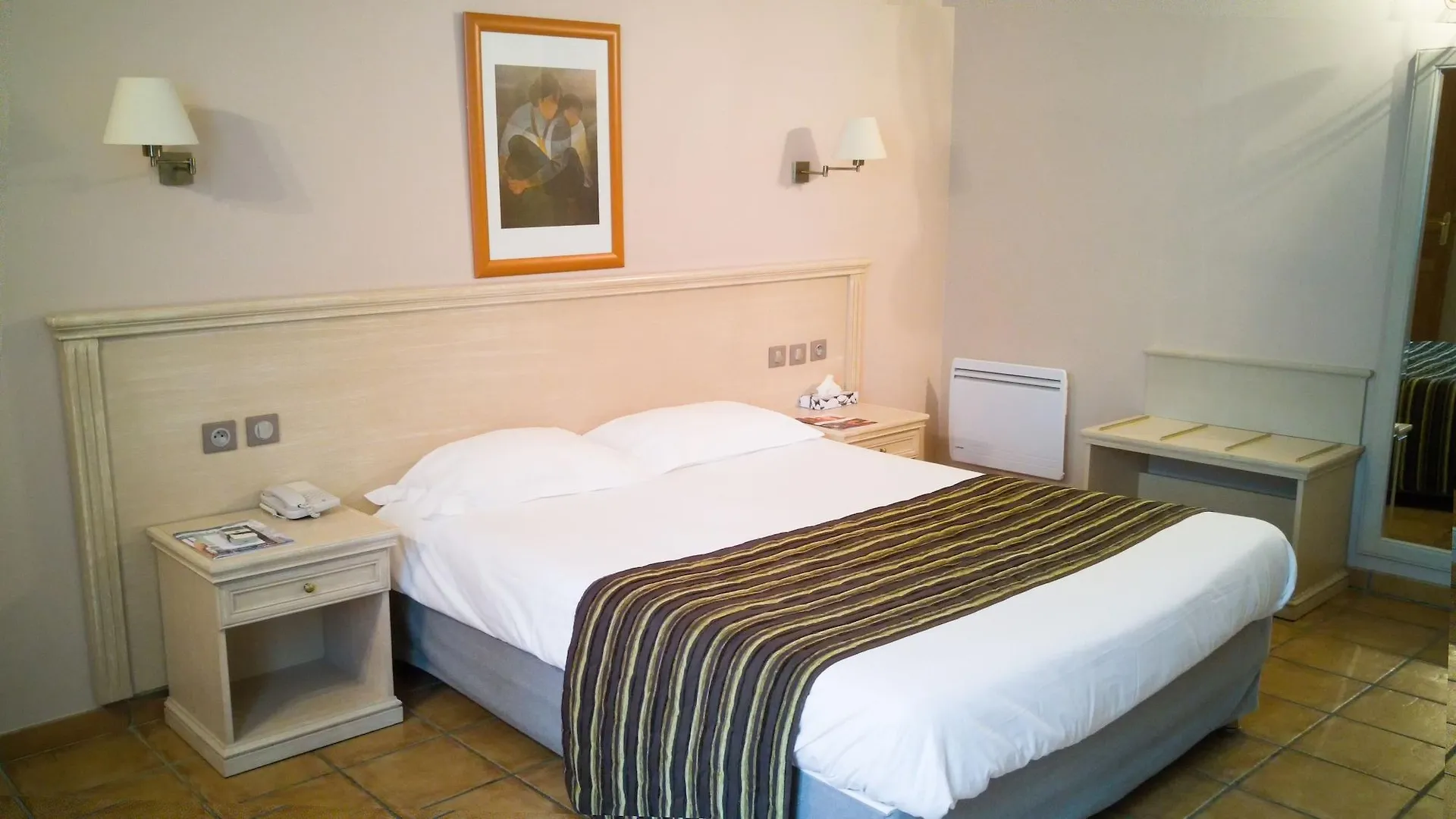 Hotel Artea Aix Centre Aix-en-Provence