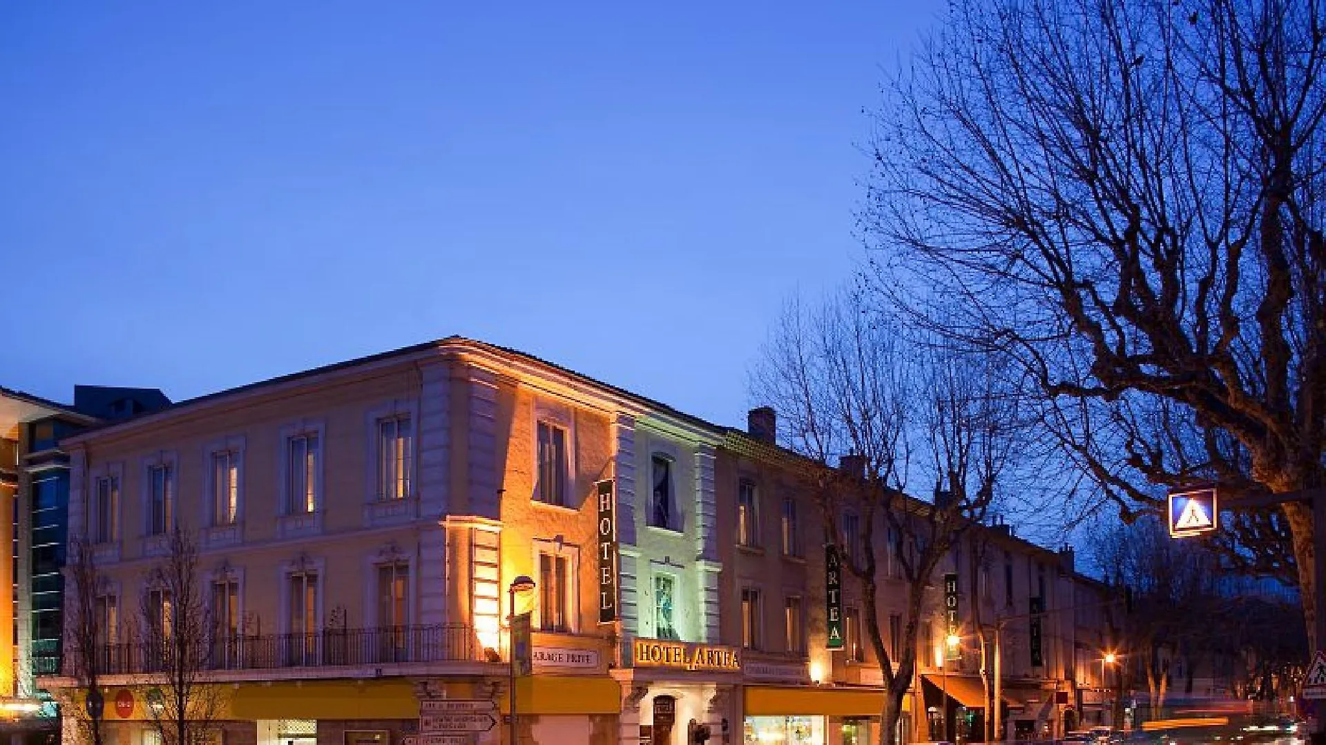 Hotel Artea Aix Centre Aix-en-Provence