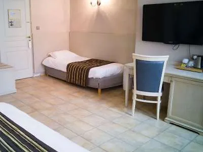 Hotel Artea Aix Centre Aix-en-Provence France