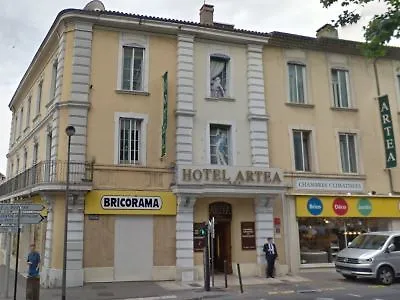 Hotel Artea Aix Centre Aix-en-Provence 3*,