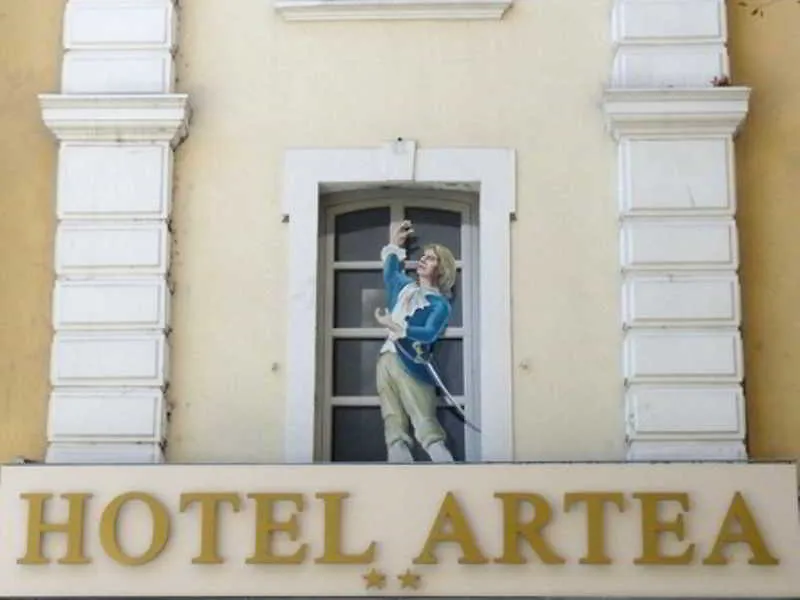 Hotel Artea Aix Centre Aix-en-Provence