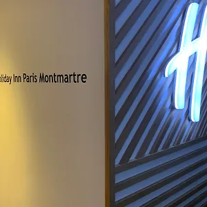 **** Hotel Holiday Montmartre, An Ihg France