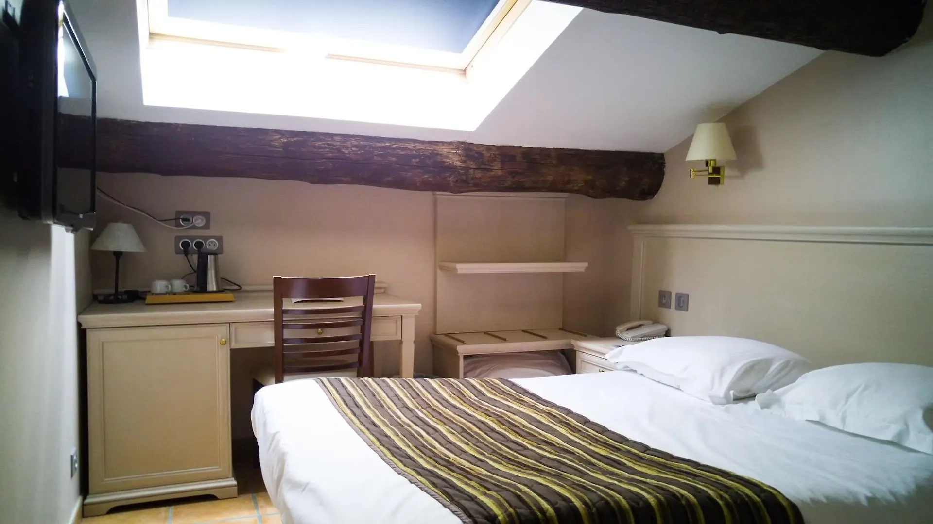 Hotel Artea Aix Centre Aix-en-Provence