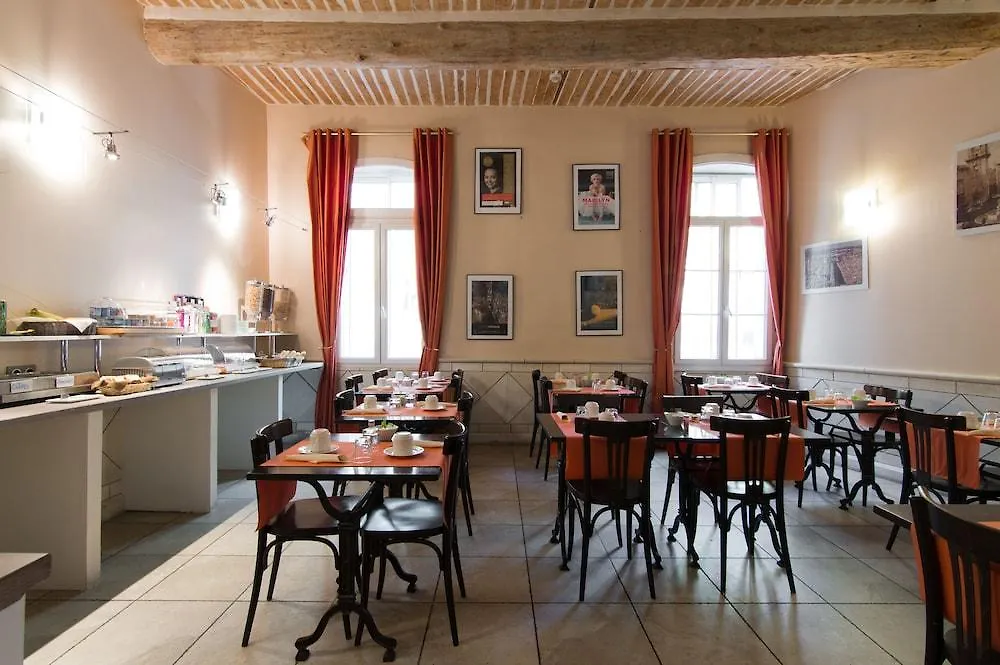 Hotel Artea Aix Centre Aix-en-Provence 3*,  France