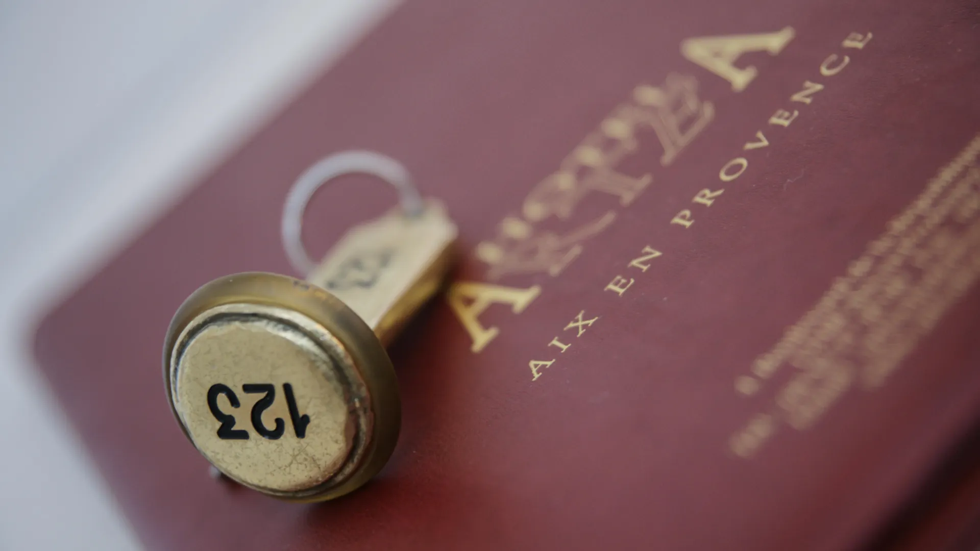 Hotel Artea Aix Centre Aix-en-Provence