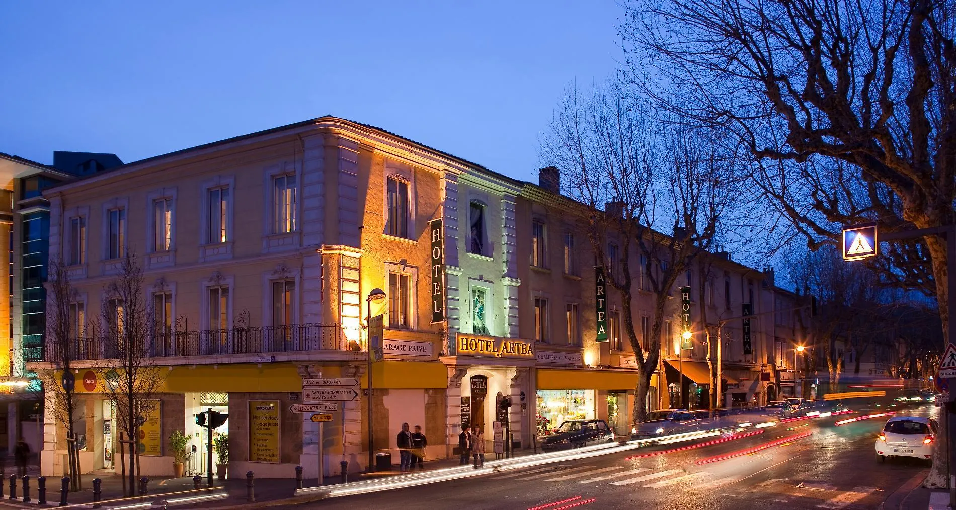 ***  Hotel Artea Aix Centre Aix-en-Provence France