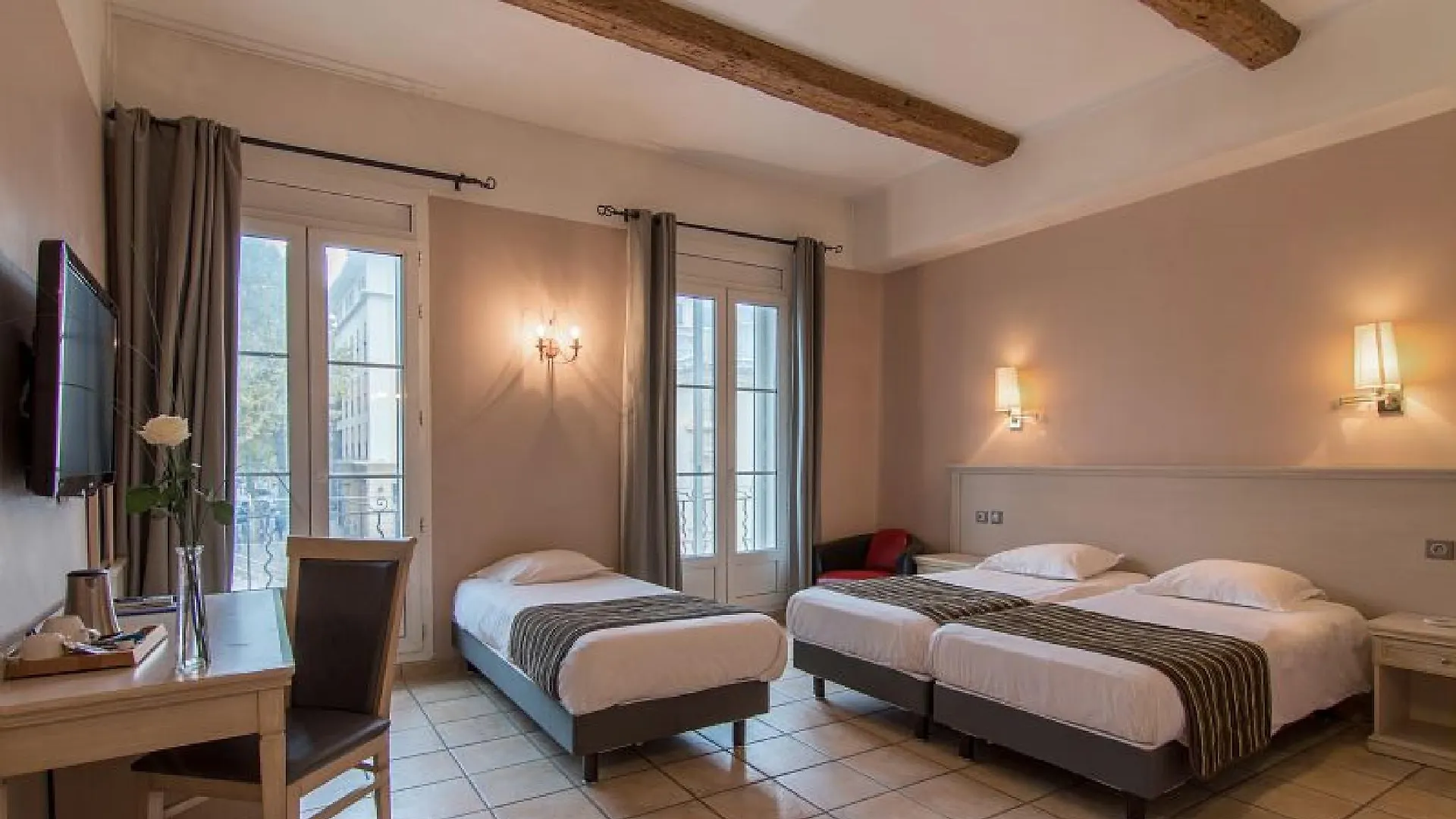 Hotel Artea Aix Centre Aix-en-Provence France