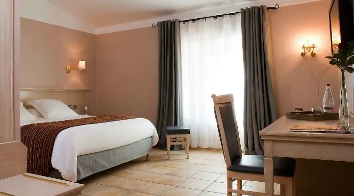 Hotel Artea Aix Centre Aix-en-Provence France