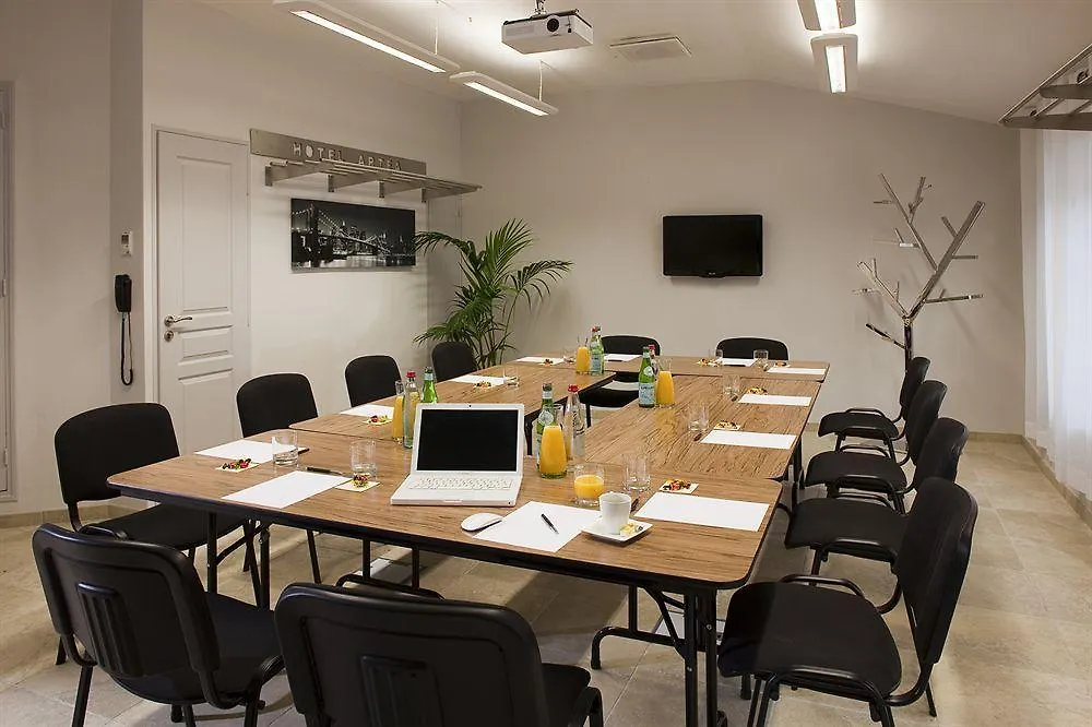 Hotel Artea Aix Centre Aix-en-Provence France
